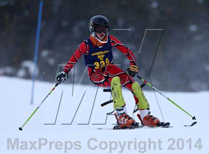 Thumbnail 2 in CHSAA State Slalom Championships (Day 2 - Run 2) photogallery.