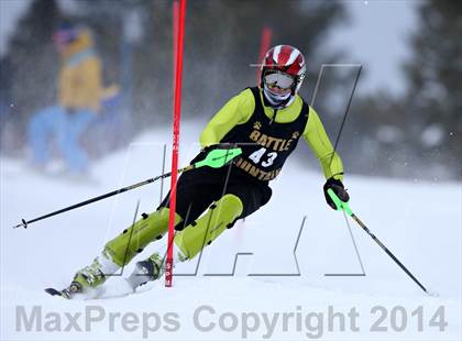 Thumbnail 3 in CHSAA State Slalom Championships (Day 2 - Run 2) photogallery.