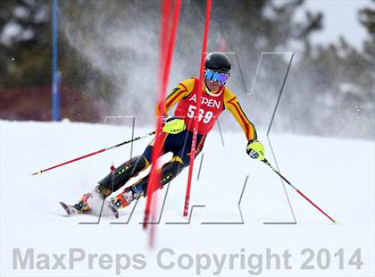 Thumbnail 2 in CHSAA State Slalom Championships (Day 2 - Run 2) photogallery.