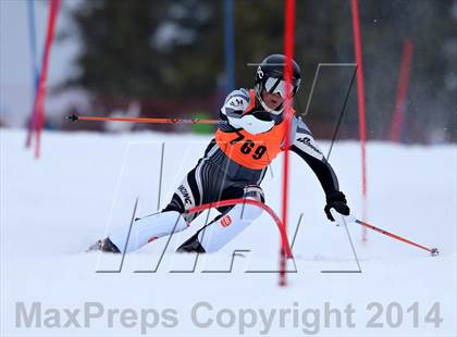 Thumbnail 2 in CHSAA State Slalom Championships (Day 2 - Run 2) photogallery.