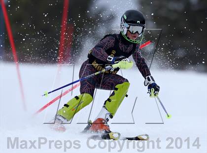 Thumbnail 1 in CHSAA State Slalom Championships (Day 2 - Run 2) photogallery.