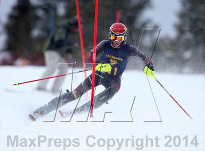 Thumbnail 1 in CHSAA State Slalom Championships (Day 2 - Run 2) photogallery.