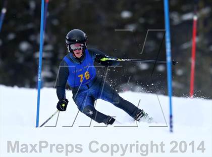 Thumbnail 2 in CHSAA State Slalom Championships (Day 2 - Run 2) photogallery.