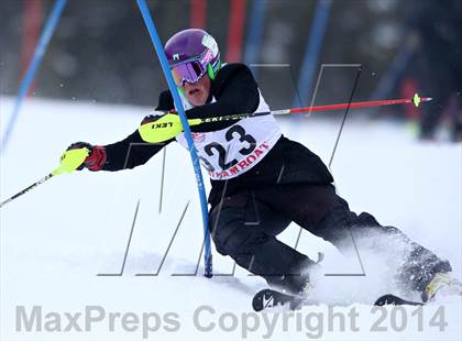 Thumbnail 2 in CHSAA State Slalom Championships (Day 2 - Run 2) photogallery.
