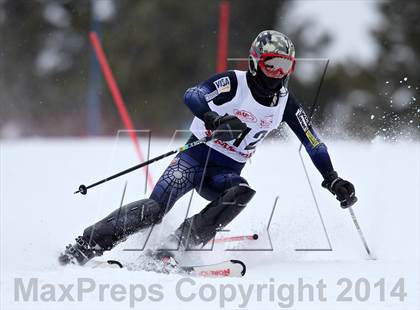 Thumbnail 3 in CHSAA State Slalom Championships (Day 2 - Run 2) photogallery.
