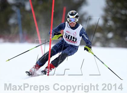 Thumbnail 2 in CHSAA State Slalom Championships (Day 2 - Run 2) photogallery.