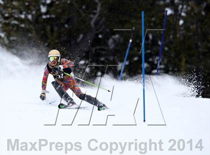 Thumbnail 2 in CHSAA State Slalom Championships (Day 2 - Run 2) photogallery.