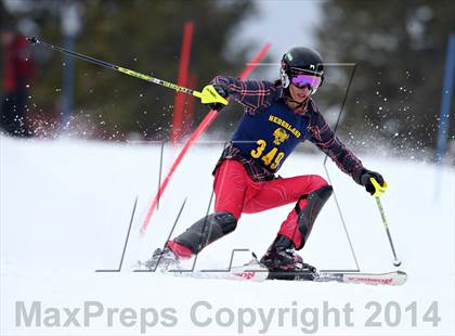 Thumbnail 3 in CHSAA State Slalom Championships (Day 2 - Run 2) photogallery.