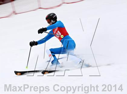 Thumbnail 1 in CHSAA State Slalom Championships (Day 2 - Run 2) photogallery.