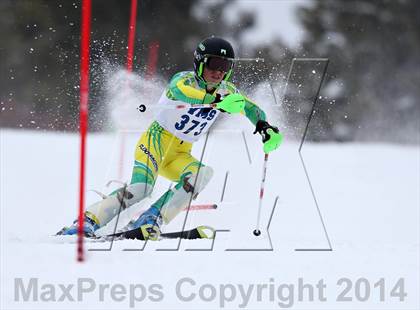 Thumbnail 2 in CHSAA State Slalom Championships (Day 2 - Run 2) photogallery.