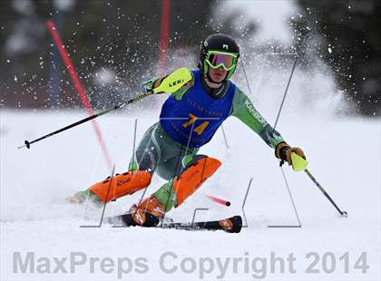 Thumbnail 2 in CHSAA State Slalom Championships (Day 2 - Run 2) photogallery.