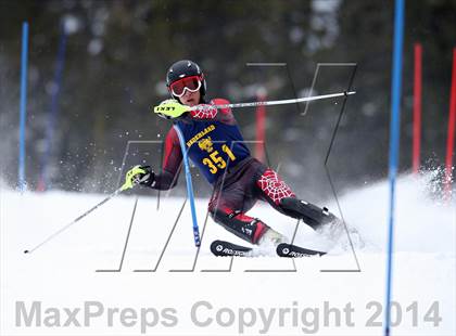 Thumbnail 2 in CHSAA State Slalom Championships (Day 2 - Run 2) photogallery.