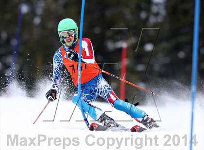 Thumbnail 1 in CHSAA State Slalom Championships (Day 2 - Run 2) photogallery.