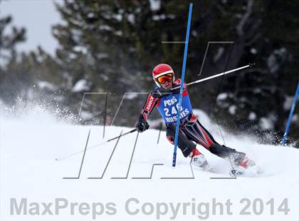 Thumbnail 2 in CHSAA State Slalom Championships (Day 2 - Run 2) photogallery.