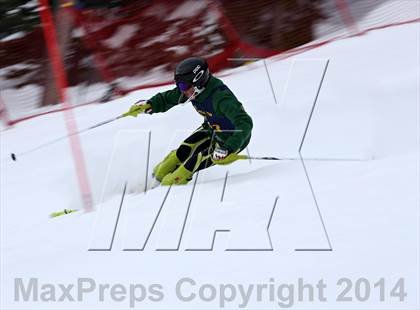 Thumbnail 2 in CHSAA State Slalom Championships (Day 2 - Run 2) photogallery.