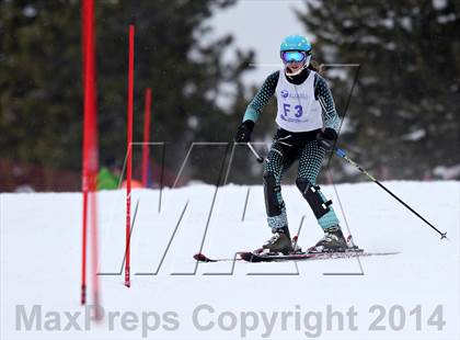Thumbnail 2 in CHSAA State Slalom Championships (Day 2 - Run 2) photogallery.