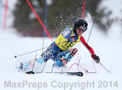 Thumbnail 2 in CHSAA State Slalom Championships (Day 2 - Run 2) photogallery.