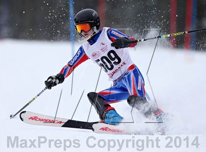 Thumbnail 3 in CHSAA State Slalom Championships (Day 2 - Run 2) photogallery.