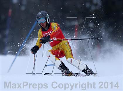 Thumbnail 3 in CHSAA State Slalom Championships (Day 2 - Run 2) photogallery.