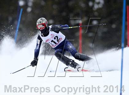 Thumbnail 3 in CHSAA State Slalom Championships (Day 2 - Run 2) photogallery.