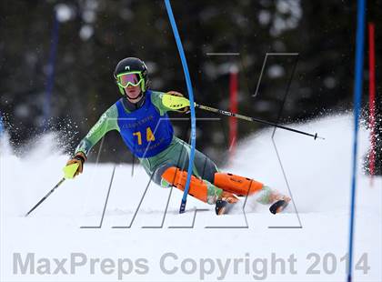 Thumbnail 3 in CHSAA State Slalom Championships (Day 2 - Run 2) photogallery.