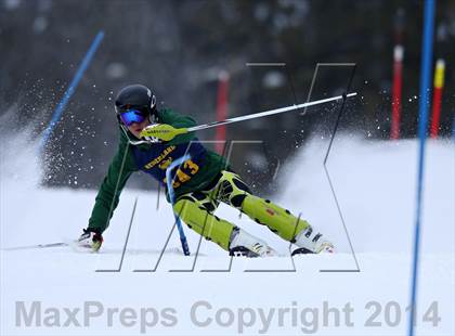 Thumbnail 2 in CHSAA State Slalom Championships (Day 2 - Run 2) photogallery.