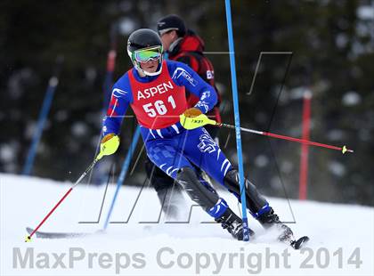 Thumbnail 1 in CHSAA State Slalom Championships (Day 2 - Run 2) photogallery.
