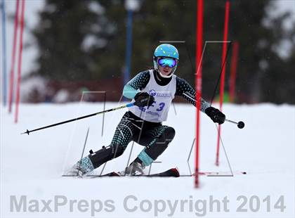 Thumbnail 2 in CHSAA State Slalom Championships (Day 2 - Run 2) photogallery.