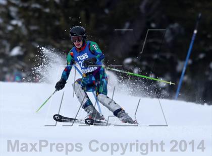 Thumbnail 3 in CHSAA State Slalom Championships (Day 2 - Run 2) photogallery.