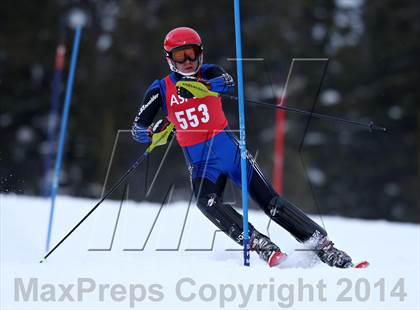 Thumbnail 3 in CHSAA State Slalom Championships (Day 2 - Run 2) photogallery.