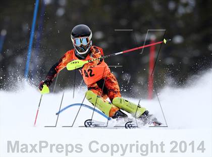 Thumbnail 3 in CHSAA State Slalom Championships (Day 2 - Run 2) photogallery.