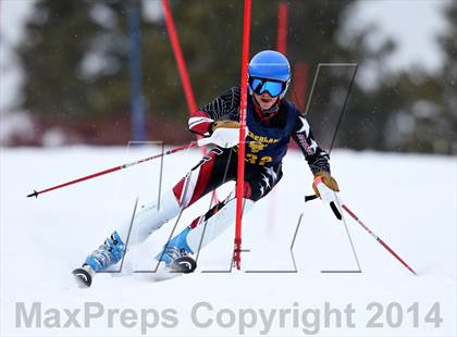 Thumbnail 3 in CHSAA State Slalom Championships (Day 2 - Run 2) photogallery.