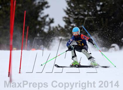 Thumbnail 1 in CHSAA State Slalom Championships (Day 2 - Run 2) photogallery.