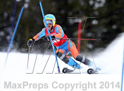 Thumbnail 2 in CHSAA State Slalom Championships (Day 2 - Run 2) photogallery.