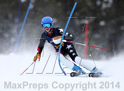 Thumbnail 2 in CHSAA State Slalom Championships (Day 2 - Run 2) photogallery.