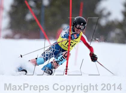 Thumbnail 1 in CHSAA State Slalom Championships (Day 2 - Run 2) photogallery.