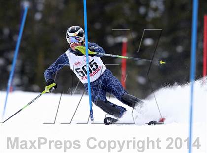 Thumbnail 1 in CHSAA State Slalom Championships (Day 2 - Run 2) photogallery.