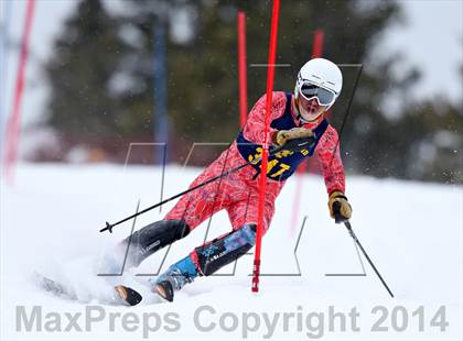 Thumbnail 2 in CHSAA State Slalom Championships (Day 2 - Run 2) photogallery.