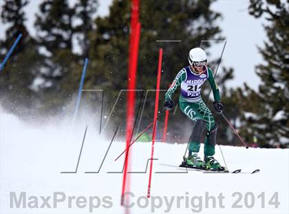 Thumbnail 2 in CHSAA State Slalom Championships (Day 2 - Run 2) photogallery.