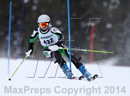 Thumbnail 2 in CHSAA State Slalom Championships (Day 2 - Run 2) photogallery.