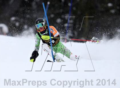Thumbnail 2 in CHSAA State Slalom Championships (Day 2 - Run 2) photogallery.