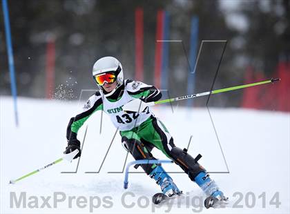 Thumbnail 3 in CHSAA State Slalom Championships (Day 2 - Run 2) photogallery.