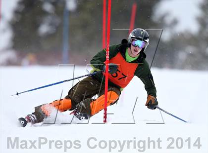 Thumbnail 1 in CHSAA State Slalom Championships (Day 2 - Run 2) photogallery.
