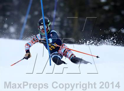Thumbnail 3 in CHSAA State Slalom Championships (Day 2 - Run 2) photogallery.