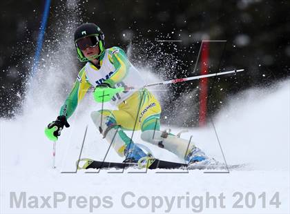 Thumbnail 2 in CHSAA State Slalom Championships (Day 2 - Run 2) photogallery.
