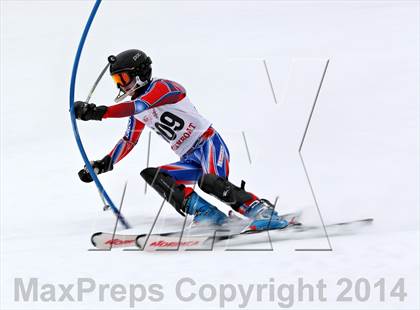Thumbnail 1 in CHSAA State Slalom Championships (Day 2 - Run 2) photogallery.