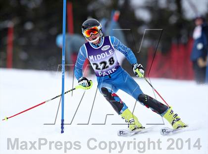 Thumbnail 1 in CHSAA State Slalom Championships (Day 2 - Run 2) photogallery.