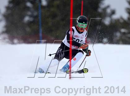 Thumbnail 3 in CHSAA State Slalom Championships (Day 2 - Run 2) photogallery.
