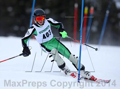 Thumbnail 2 in CHSAA State Slalom Championships (Day 2 - Run 2) photogallery.