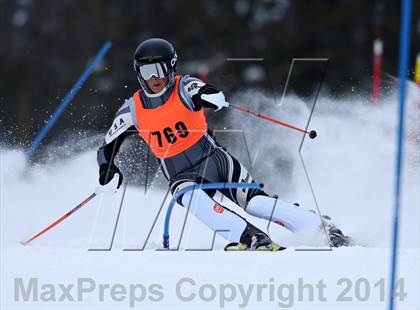 Thumbnail 3 in CHSAA State Slalom Championships (Day 2 - Run 2) photogallery.